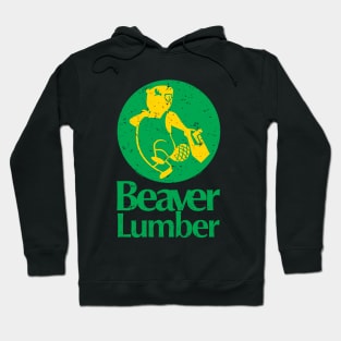 Beaver Lumber (Worn) Hoodie